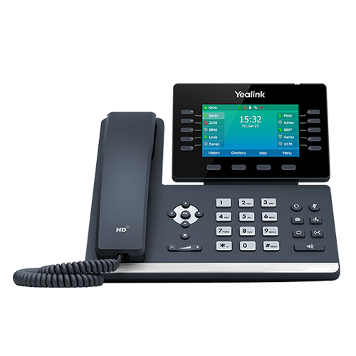 Yealink SIP-T54W including PSU